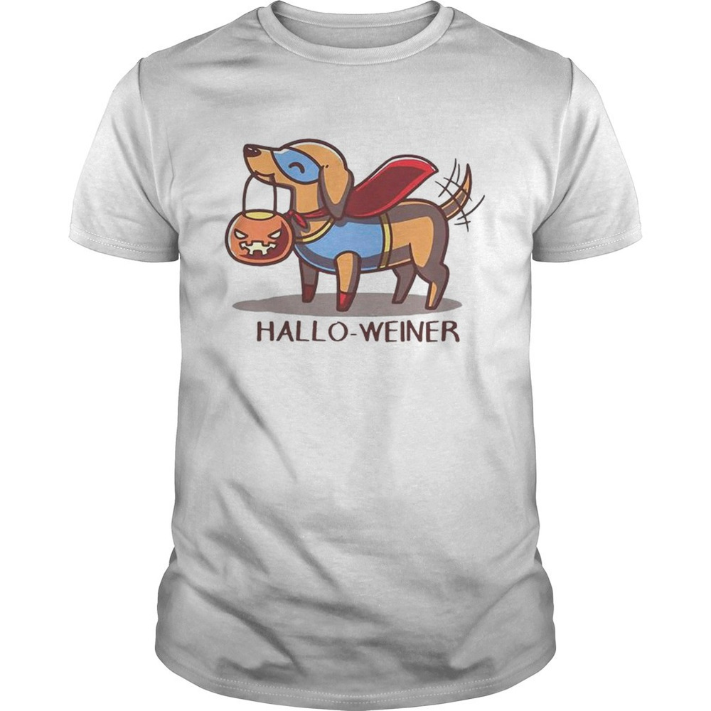 Halloweiner Shirt